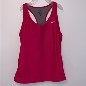 Nike athletic top